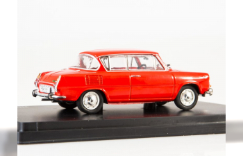 SKODA 1000MB (1964) red