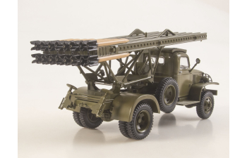 БМ-13, Наши танки. Броня Отечества 30