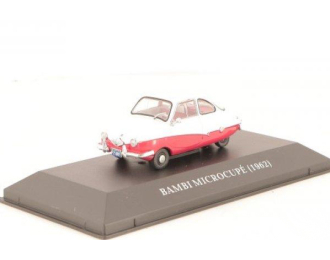 Bambi Microcoupe - 1962, Micro-Voitures d'Antan 74