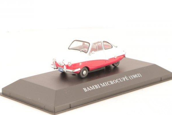 Bambi Microcoupe - 1962, Micro-Voitures d'Antan 74