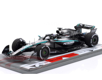 MERCEDES-BENZ AMG F1 W16 E Performance №63 2nd Las Vegas GP formula 1 2025 (150th F1 GP) George Russell (2025)