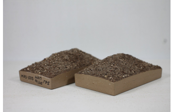 Груз для МАЗ-503, 5549 (НАП, размер кузова 74/45 мм)