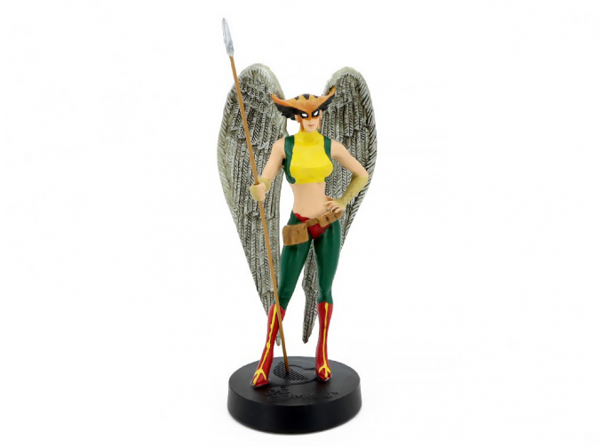 Figure Hawkgirl DC Super Hero Collection