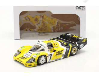 Porsche 956LH #7 Winner 24h Le Mans 1984