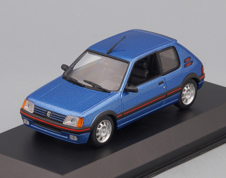 PEUGEOT 205 GTI (1990), blue