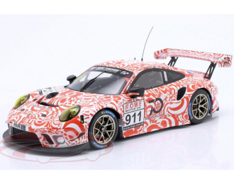 PORSCHE 911 (991 II) GT3 R #911 VLN Nuerburgring Mathieu Jaminet, Michael Christensen (2018)