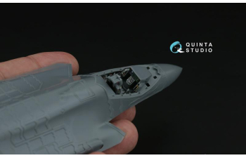 3D Декаль интерьера кабины F-35C Lighting II (Italeri)
