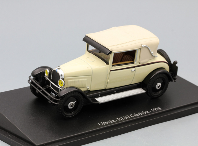 CITROEN B14G Cabriolet 1928