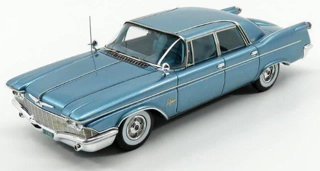 IMPERIAL Lebaron Southampton 4-Door 1960 Light Blue Metallic
