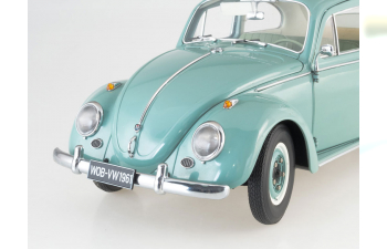 VOLKSWAGEN Beetle Saloon, light blue