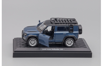 LAND ROVER Defender 110, dark blue