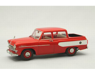 TOYOPET Masterline Double Pickup 1959, Red