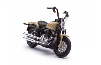 HARLEY DAVIDSON FLSTSB Cross Bones (2008), бежевый