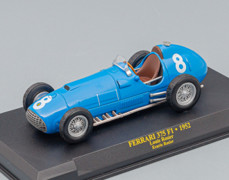 FERRARI 375 F1 #8 Louis Rosier "Team Ecurie Rosier" 1952