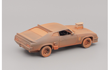 FORD Falcon XB V8 "Black Interceptor" 1973 (из к/ф "Безумный Макс")
