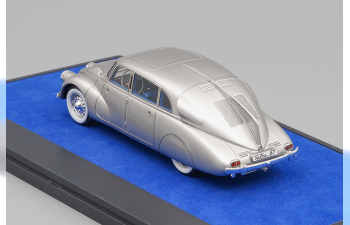 TATRA T87 (1938), silver