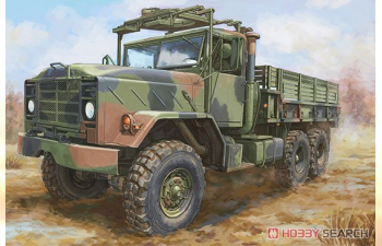 Сборная модель Военный грузовой автомобиль M923A2