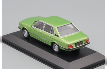 BMW 520 - 1972 - GREEN METALLIC