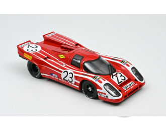 PORSCHE 917K #23 Winner 24h Le Mans 1970 R. Attwood - H. Herrmann