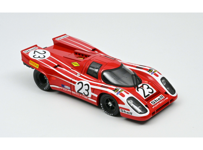 PORSCHE 917K #23 Winner 24h Le Mans 1970 R. Attwood - H. Herrmann