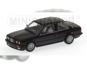 BMW 3-SERIES E30 1989, black