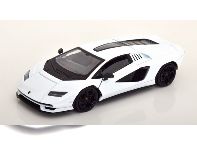 LAMBORGHINI Countach LPI800-4 (2022), white