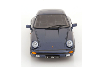 PORSCHE 911 Carrera Coupe (1983), darkblue-metallic