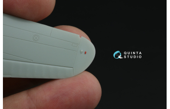 3D Декаль Навигационные Огни (Тип А), Красный+Синий (для всех моделей)