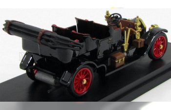 FIAT 60cv Cabriolet (1905) - Exclusive Carmodel, Black