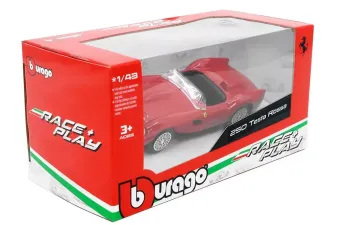 FERRARI 250 Testa Rossa, red