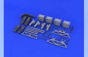 Дополнение для Mosquito FB Mk.VI gun bay