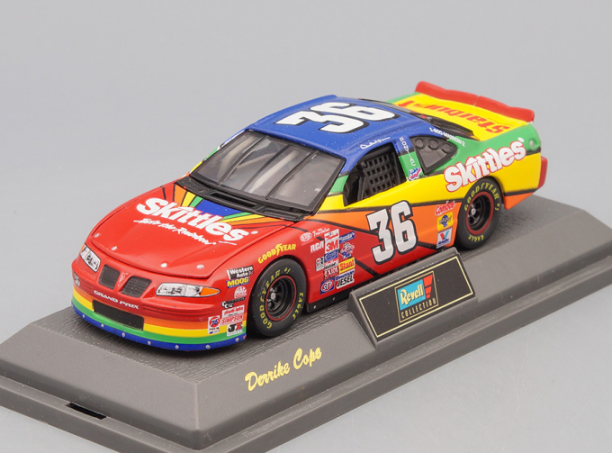 PONTIAC Grand Prix Skittles #36 (1997)