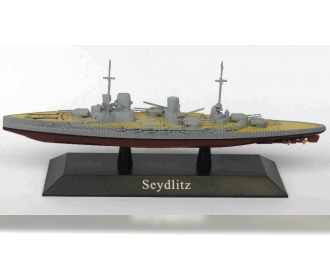 SEYDLITZ BATTLE CRUISER GERMANY 1913