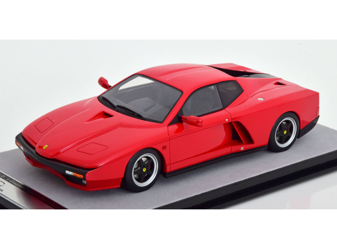 FERRARI F.Z. Zagato (1993), red