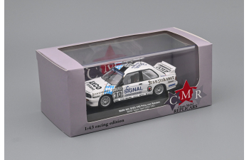 BMW M3 (E30) Prinz von Bayern 1991 #30, white