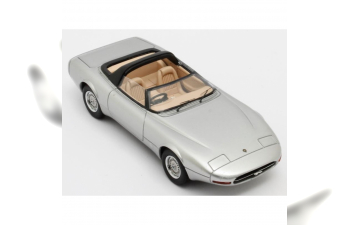 JAGUAR XJ Spyder Concept Pininfarina (открытый) 1978 Silver