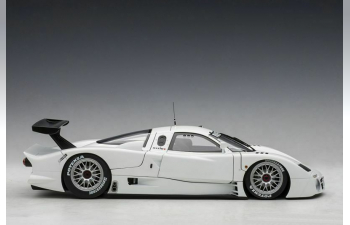 Nissan R390 GT1 LM 1998 (white)