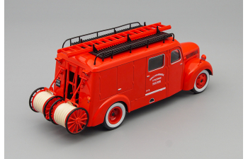 FORD F798T Haut-Rhin Fire Brigade (пожарный) 1954