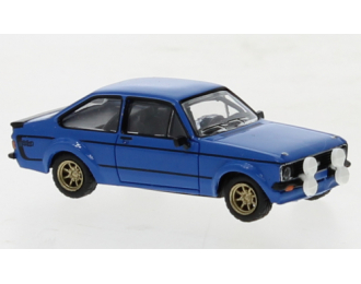 FORD Escort RS 1800 (1976), blue