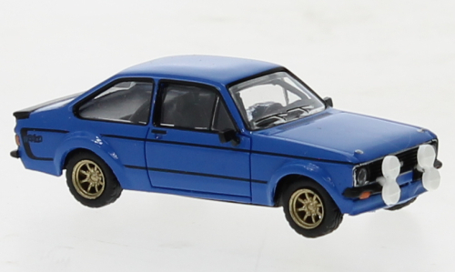 FORD Escort RS 1800 (1976), blue