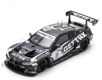 BMW 4-series M4 Team Wrt №31 24h Spa (2023) T.Whale - A.Carroll - L.Proctor, Black White