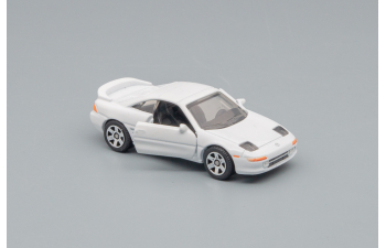 TOYOTA MR2 W20 (1990), Gloss Super White