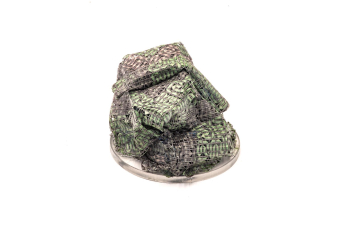 Декаль Сеть маскировочная МКТ зеленая