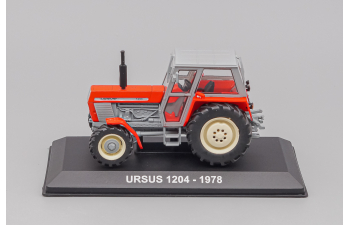 Ursus 1204, Kultowe Traktory