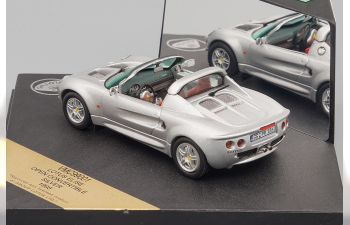 LOTUS Elise 1998 Silver