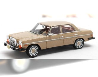 MERCEDES-BENZ 300D (W115) USA Version 1976, beige