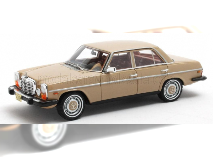 MERCEDES-BENZ 300D (W115) USA Version 1976, beige