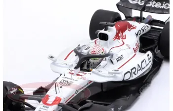 RED BULL Racing RB21 №1 Pole Position & Sieger Japan GP (Suzuka) Formula 1 Max Verstappen (2025)