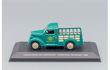 LANCIA Ardea 800 Camioncino Pick-up Parmiggiano Reggiano (1948), Green Ivory