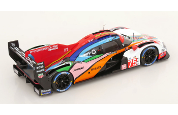 PORSCHE 963 №75 24h LeMans Mathieu Jaminet, Felipe Nasr, Nick Tandy (2023)